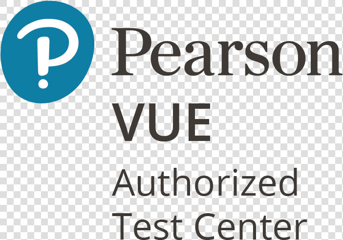 Pearson Vue Authorized Test Center  HD Png DownloadTransparent PNG