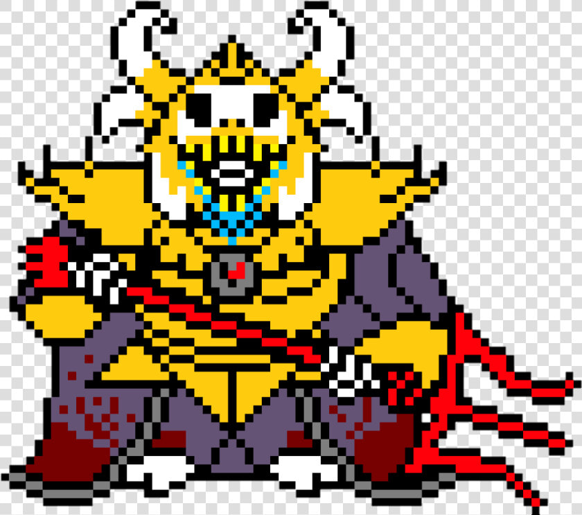 Transparent Rulers Png   Asgore Freaktale  Png DownloadTransparent PNG