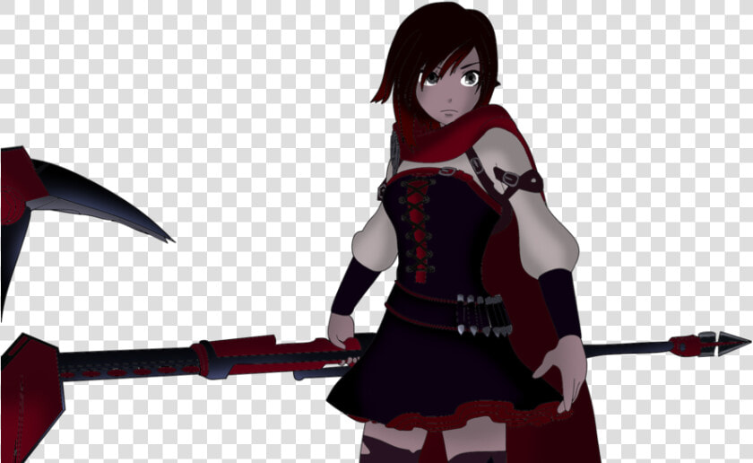 Rwby By Thestealthdrawings On   Ruby Rose Rwby 2017  HD Png DownloadTransparent PNG