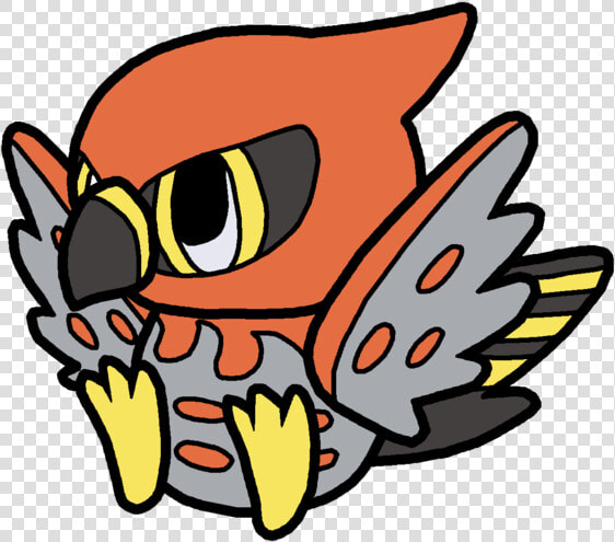 Fletchling  HD Png DownloadTransparent PNG