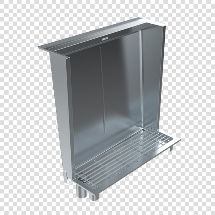 Stainless Steel Urinal  HD Png DownloadTransparent PNG