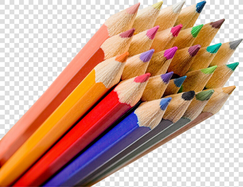 Pencil Png Images Free   Transparent Colored Pencil Clipart  Png DownloadTransparent PNG