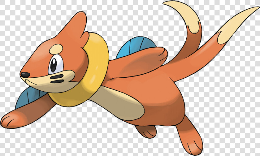 Buizel Pokemon Go  HD Png DownloadTransparent PNG