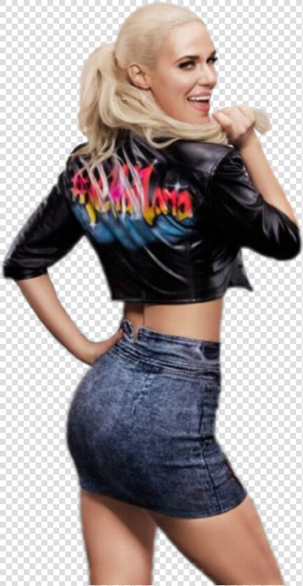 Lana Wwelana Lanawwe Cjperry Wwe Wwediva Lanaday Wewant   Miniskirt  HD Png DownloadTransparent PNG