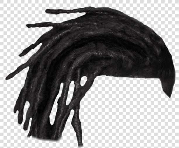  dreads  dreadlocks   Sketch  HD Png DownloadTransparent PNG