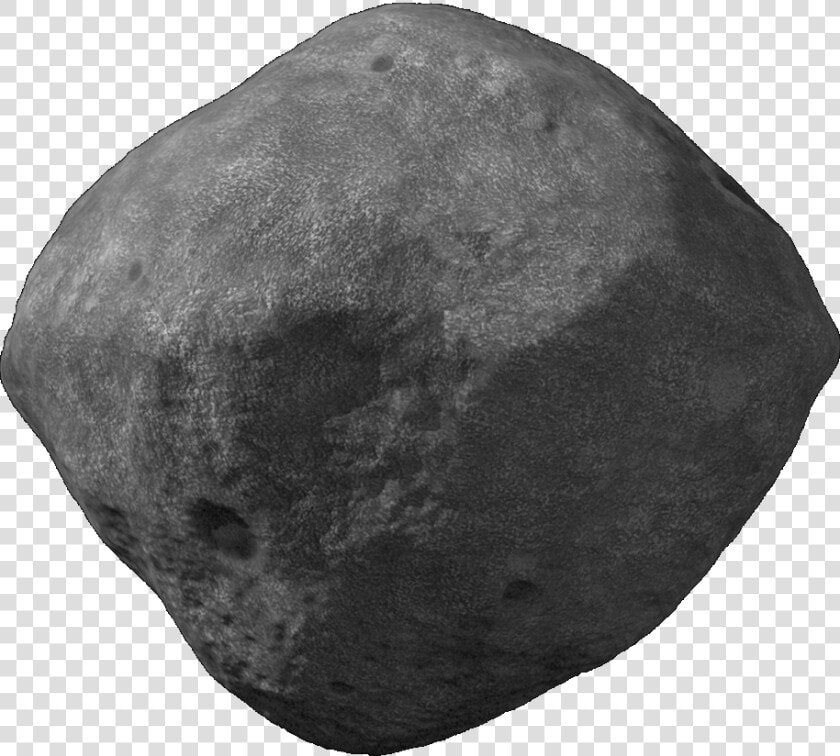 Bennu Rendered Bennu Shape Model   Asteroid Bennu Transparent Background  HD Png DownloadTransparent PNG