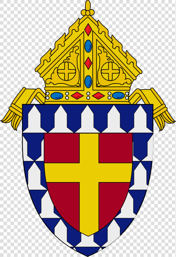 Transparent Roman Png   Diocese Of Lafayette Logo  Png DownloadTransparent PNG