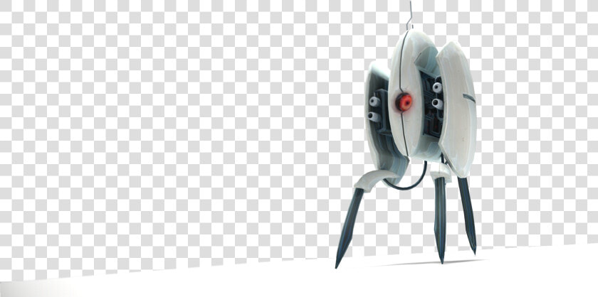 Portal 2 Turret   Clothes Iron  HD Png DownloadTransparent PNG