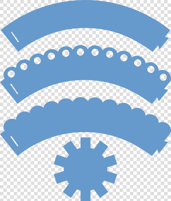 Hacer Envolturas Para Cupcakes  HD Png DownloadTransparent PNG