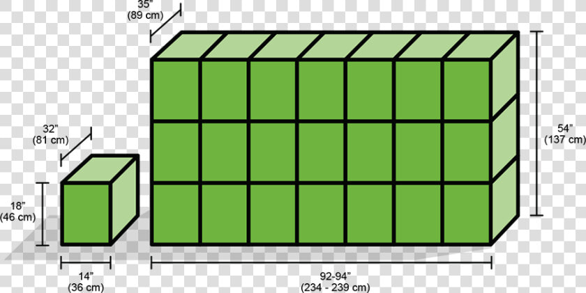 The Bale Baron 21 Pack Uses Standard Bales From  HD Png DownloadTransparent PNG