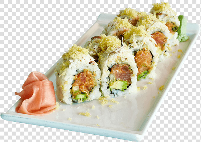 Sushi Png Free Download   Crab Tuna Roll Sushi  Transparent PngTransparent PNG