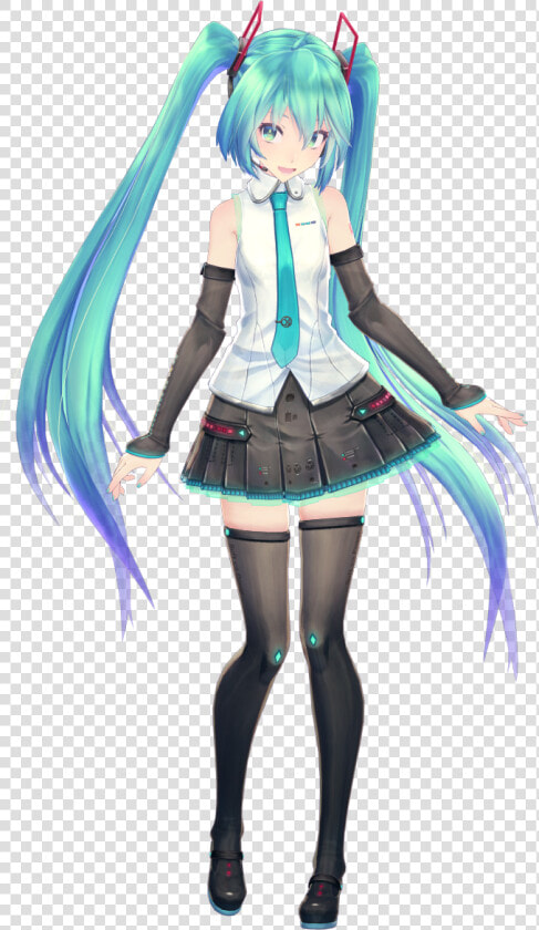 Mmd Tda Miku Model  HD Png DownloadTransparent PNG