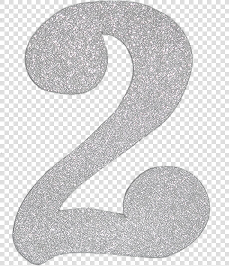 Silver 2 Png   Number 2 Silver Transparent  Png DownloadTransparent PNG