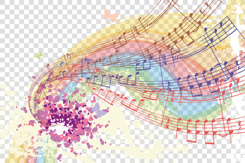 Transparent Music Art Png   Clip Art Musicali Gratis  Png DownloadTransparent PNG