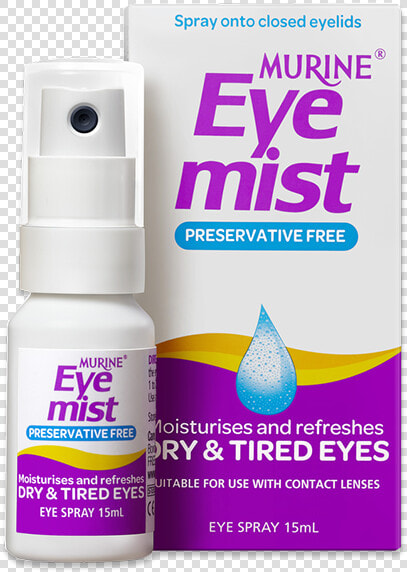 Murine Eye Mist  HD Png DownloadTransparent PNG