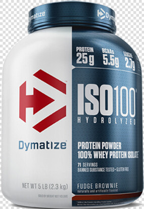 Dymatize Iso 100 5lbs Png  Transparent PngTransparent PNG