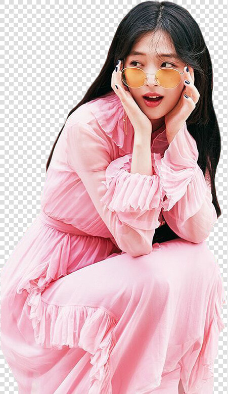  sulli  fx  kpop  edits  overlays  png  coreadelsur  Transparent PngTransparent PNG