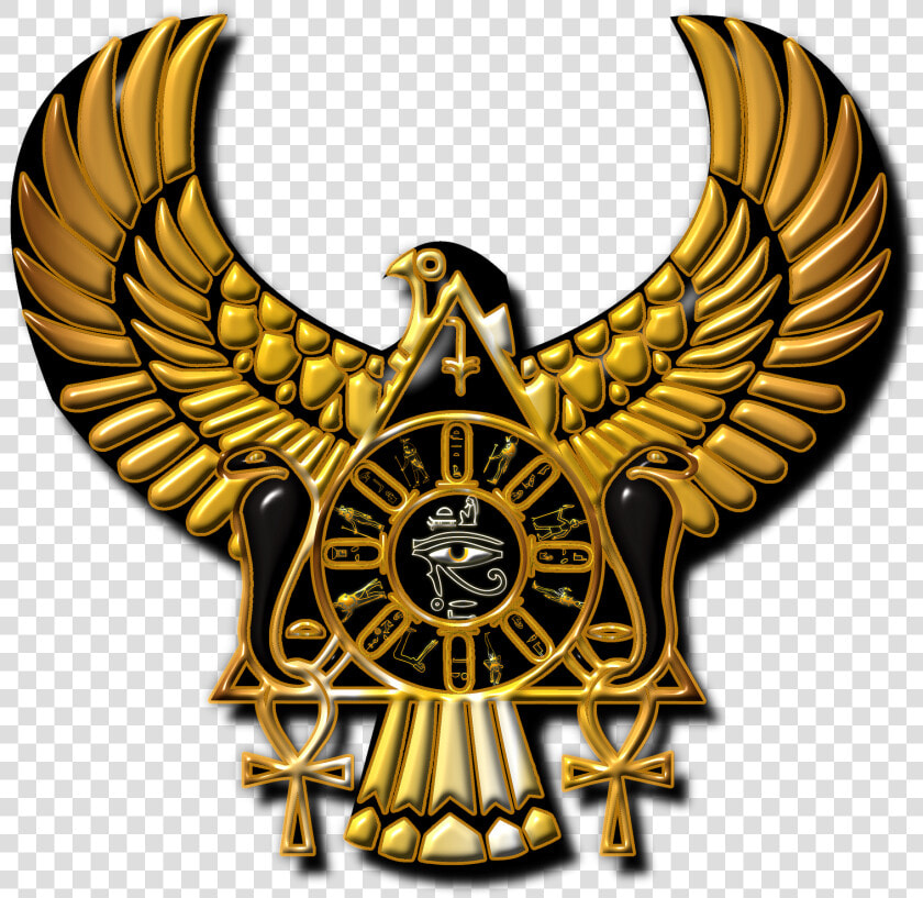 Golden Eye Of Horus Png  Transparent PngTransparent PNG