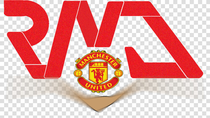 Red Mancunian Devils   Manchester United  HD Png DownloadTransparent PNG