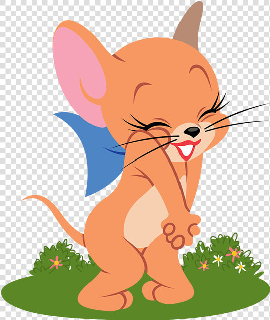 Transparent Tom And Jerry Clipart   Tom And Jerry Show Toots  HD Png DownloadTransparent PNG