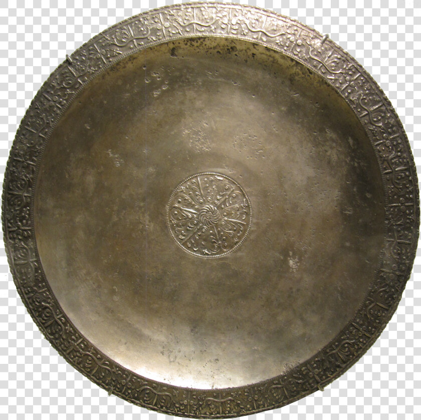 Royal Tray Of Mihrdat I Of Iberia   Antique  HD Png DownloadTransparent PNG