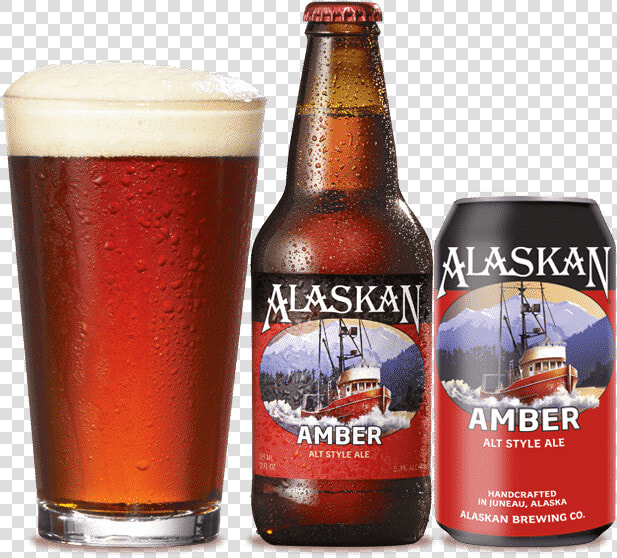 Alaskan Amber Ale  HD Png DownloadTransparent PNG