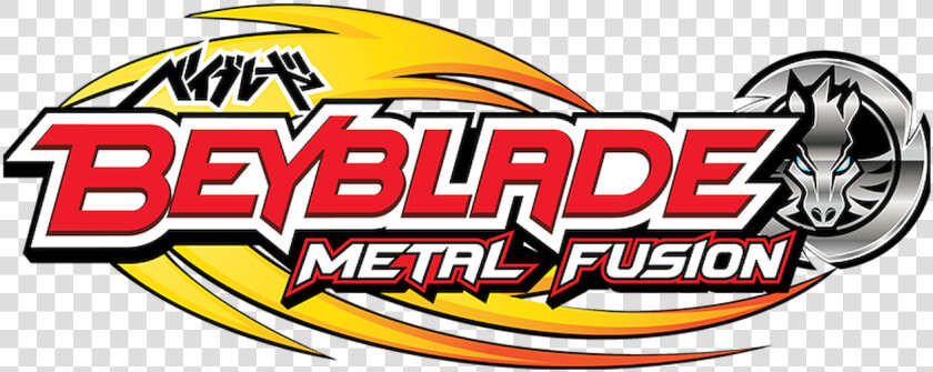 Beyblade Metal Fusion Logo Png  Transparent PngTransparent PNG