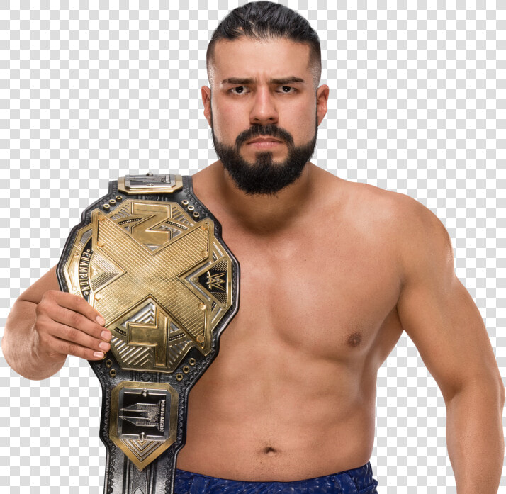 Wwe Nxt Andrade Cien Almas  HD Png DownloadTransparent PNG