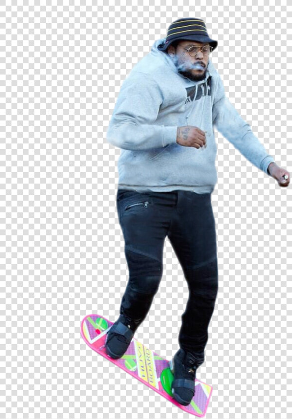 I Cut Out Schoolboy Q From That Hoverboard Video  Here   Schoolboy Q Png  Transparent PngTransparent PNG