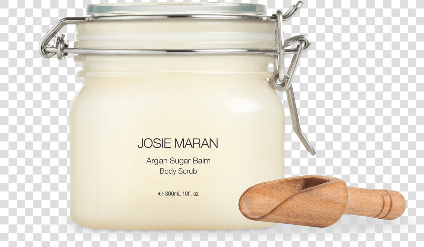 Argan Sugar Balm Body Scrub Data Variant Argan Sugar   Josie Maran Body Scrub  HD Png DownloadTransparent PNG