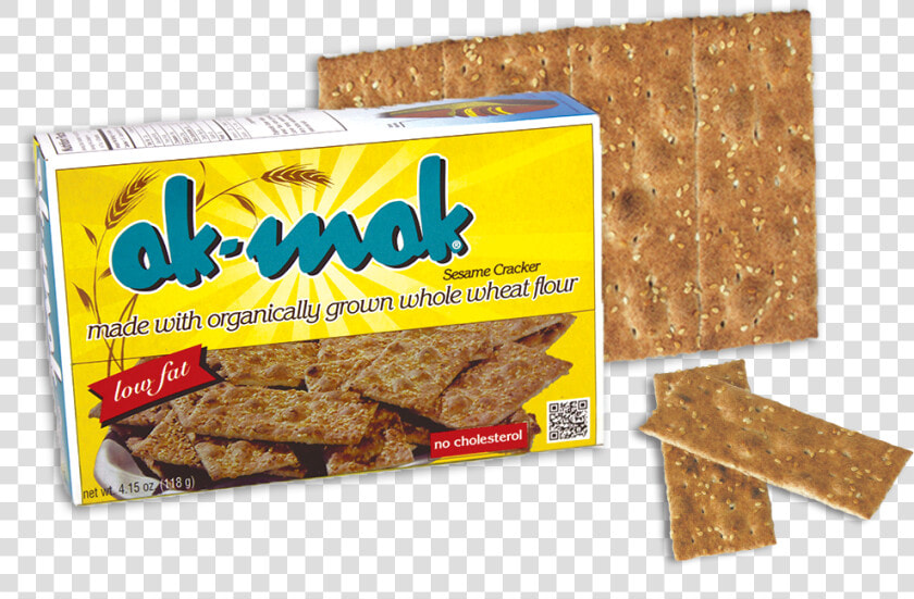 Ak mak Cracker Bread   Ak Mak Crackers  HD Png DownloadTransparent PNG