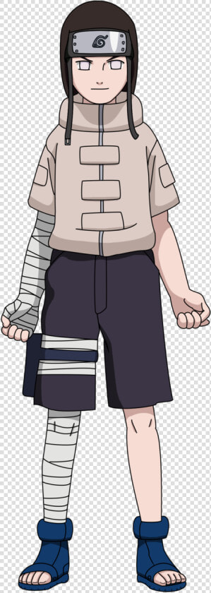 Neji Hyuga Naruto  HD Png DownloadTransparent PNG