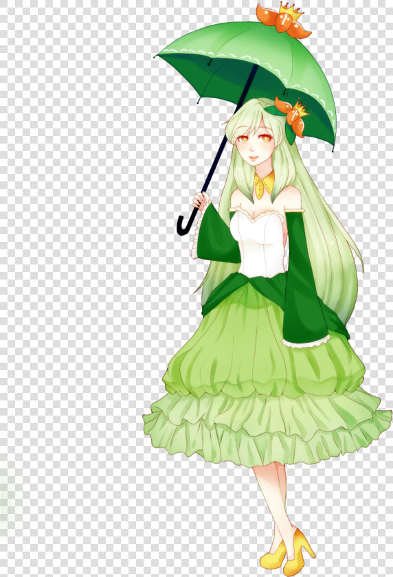 Lorelei Brown lilligant  lt 3 Renuevo Su Diseño   Lilligant Gijinka  HD Png DownloadTransparent PNG