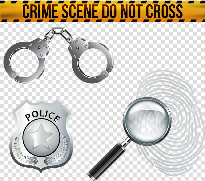 Police Crime Scene Police Badge Crime Tape Free Photo   Transparent Background Police Badge Transparent  HD Png DownloadTransparent PNG