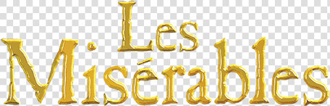 Mti Les Miserables Logo   Les Miserables  HD Png DownloadTransparent PNG