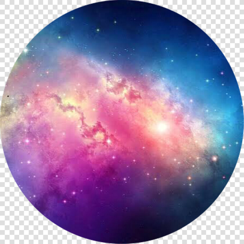  stars  galaxy  bright  space  circle  background  freetoedit   Bff Cute Easy Drawings  HD Png DownloadTransparent PNG