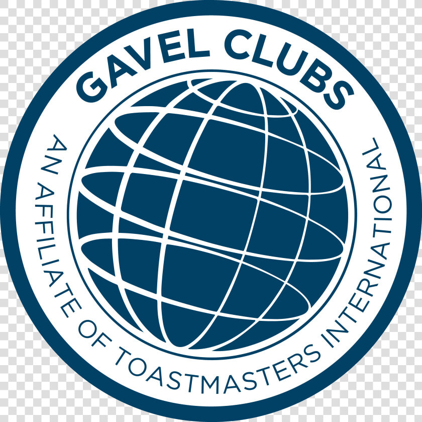 Toastmasters Gavel Club Logo  HD Png DownloadTransparent PNG