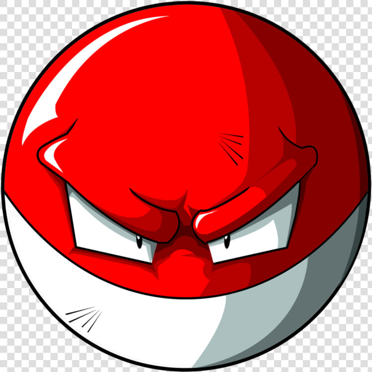 Thumb Image   Voltorb Em Png  Transparent PngTransparent PNG