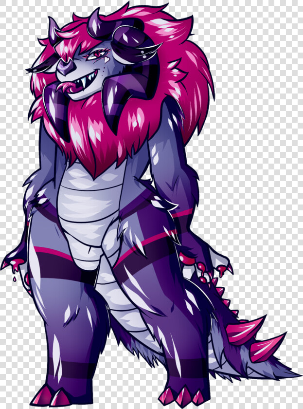 A Kaiju Commission For Ria  HD Png DownloadTransparent PNG