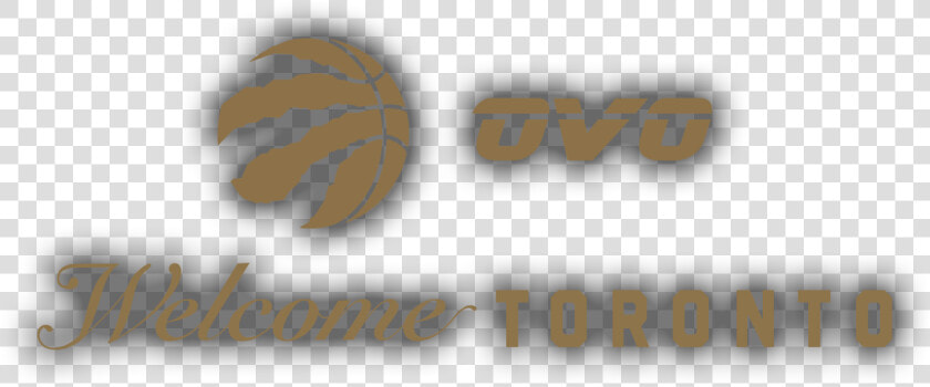 Through A Partnership Between The Raptors And Ovo    Poster  HD Png DownloadTransparent PNG