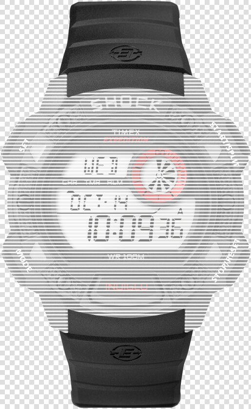 Replacement Strap For Expedition amp reg   Timex Expedition Base Shock  HD Png DownloadTransparent PNG