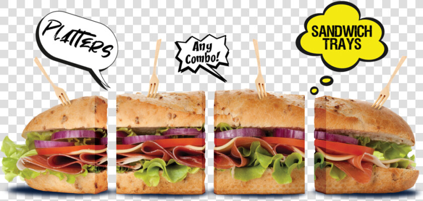 Catering Sandwich  HD Png DownloadTransparent PNG