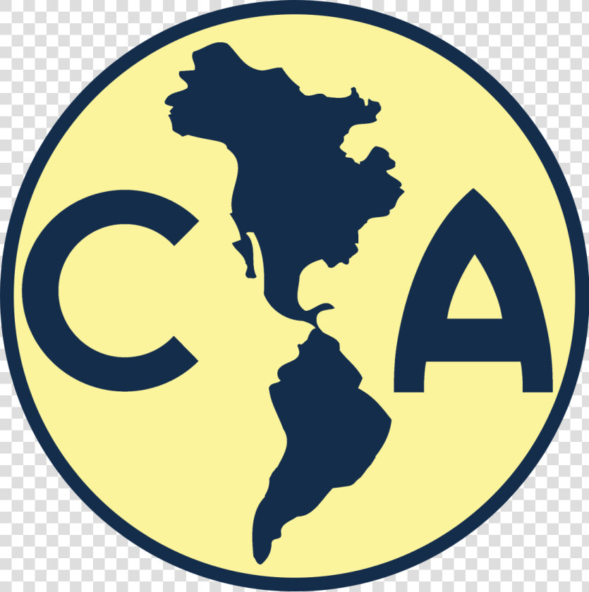 Club América Retro   Club America Escudo  HD Png DownloadTransparent PNG