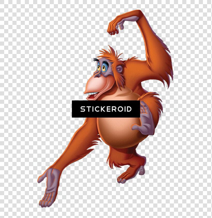 Transparent The Jungle Book Png   Jungle Book Characters Png  Png DownloadTransparent PNG