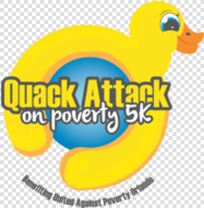 Quack Attack On Poverty 5k  HD Png DownloadTransparent PNG