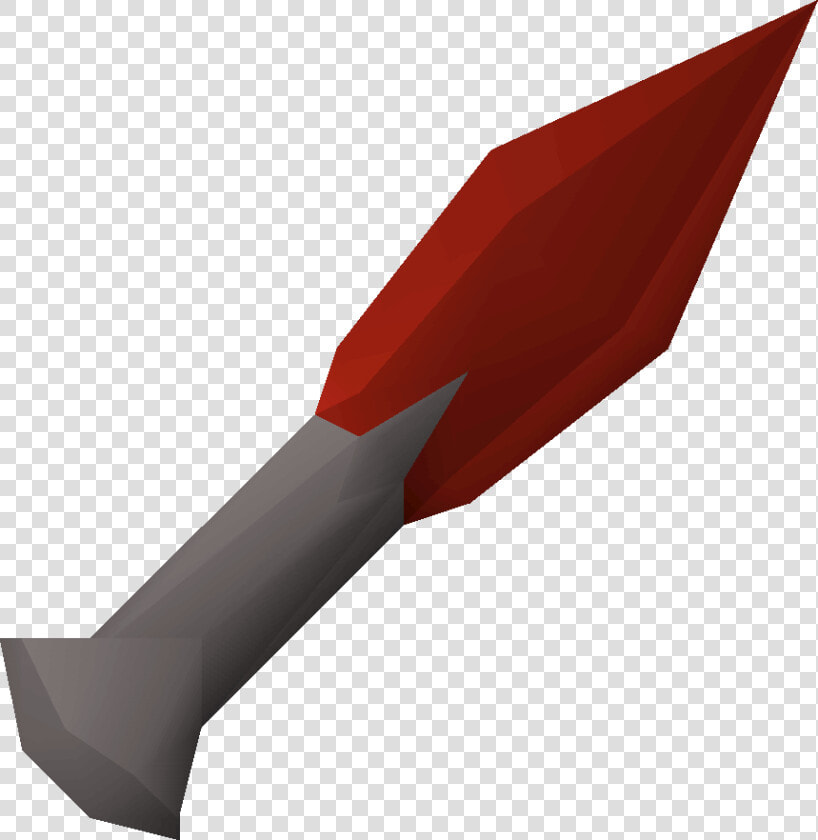 Dragon Throwing Knife Osrs  HD Png DownloadTransparent PNG