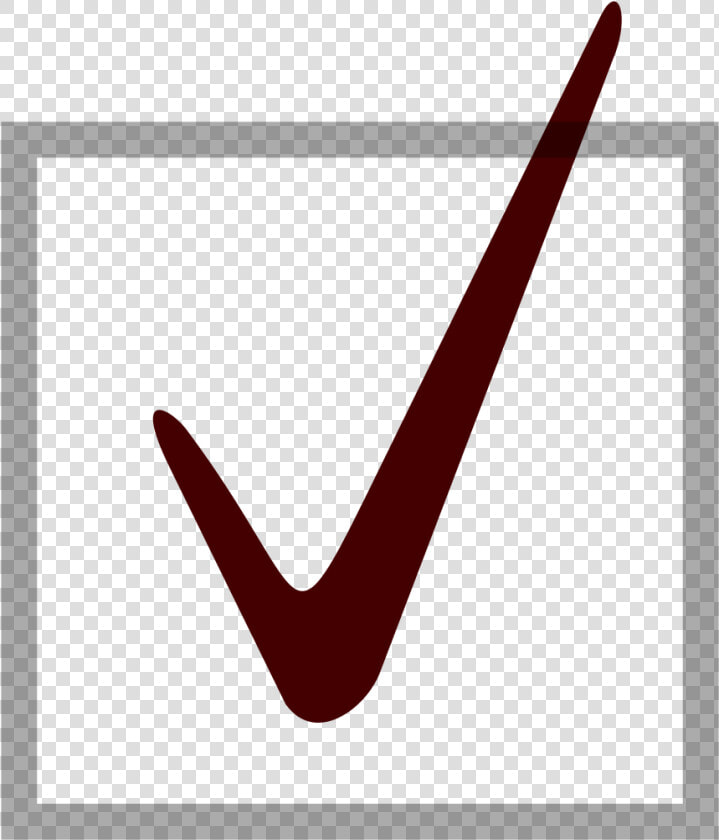 Check Mark Clip Art   Flag Simbolo  HD Png DownloadTransparent PNG