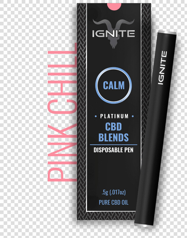 Ignite Pink Chill   Eye Liner  HD Png DownloadTransparent PNG