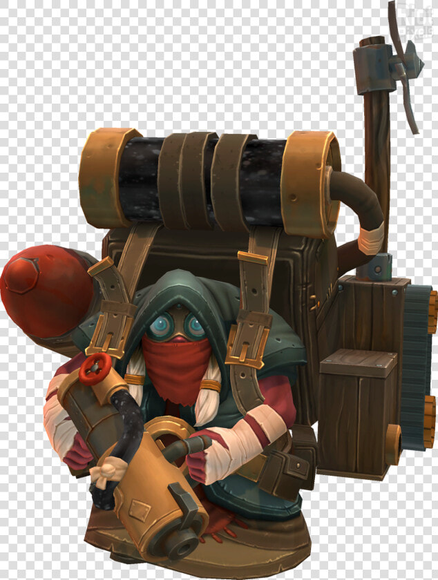 Battlerite Iva  HD Png DownloadTransparent PNG