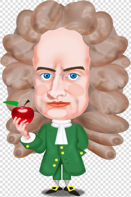 Transparent Isaac Newton Clipart  HD Png DownloadTransparent PNG